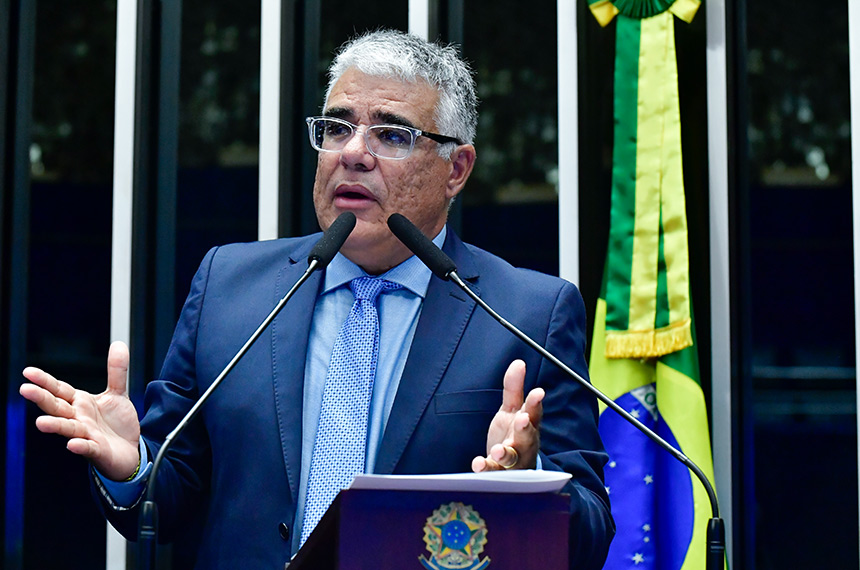 Girão critica presidente do TSE e cobra do Senado impeachment de ministros do STF — Senado Notícias