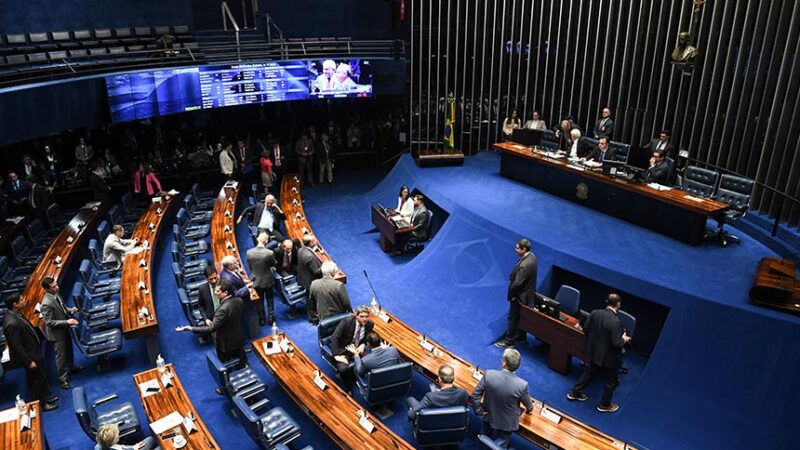 Plenário autoriza contratação da Embratur por órgãos públicos sem licitação — Senado Notícias