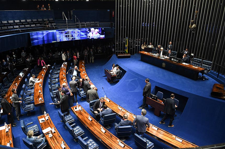 Plenário autoriza contratação da Embratur por órgãos públicos sem licitação — Senado Notícias