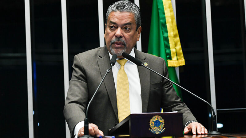 Dr. Hiran cobra empenho do governo para reestruturação da Funasa — Senado Notícias