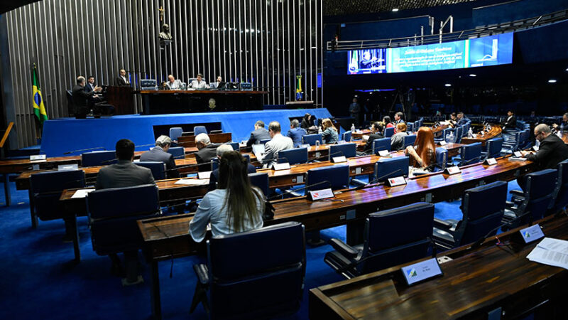 Debatedores defendem regulamentação do uso de inteligência artificial — Senado Notícias