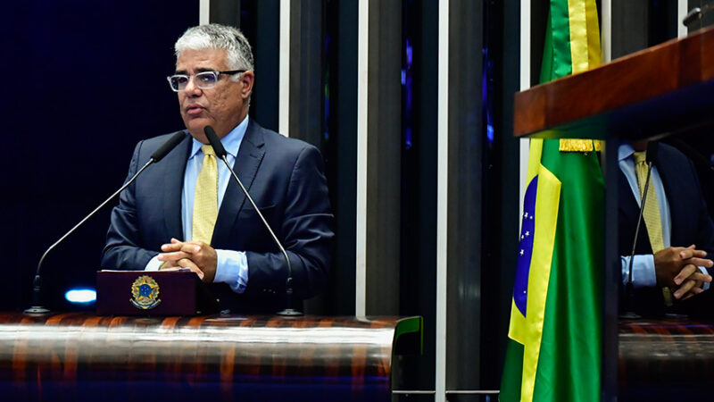 Girão questiona Moraes por não incluir ‘gabinete da ousadia’ de Lula em inquérito — Senado Notícias