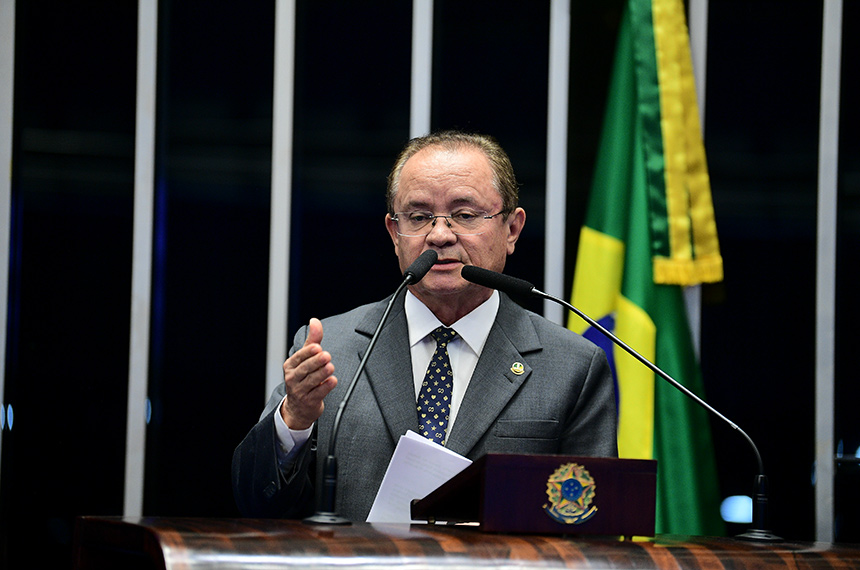 Zequinha destaca diligência sobre crimes sexuais contra crianças no Marajó — Senado Notícias