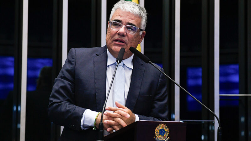 Girão diz que CNJ persegue críticos e corrompe aposentadoria compulsória — Senado Notícias