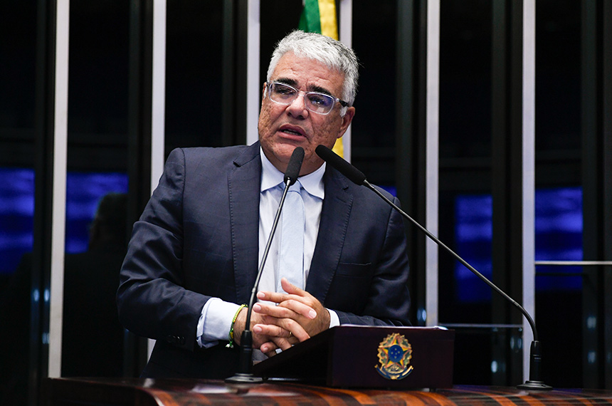 Girão diz que CNJ persegue críticos e corrompe aposentadoria compulsória — Senado Notícias