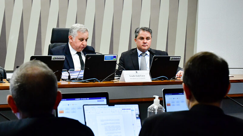 Comissão aprova novas regras do processo administrativo fiscal federal — Senado Notícias