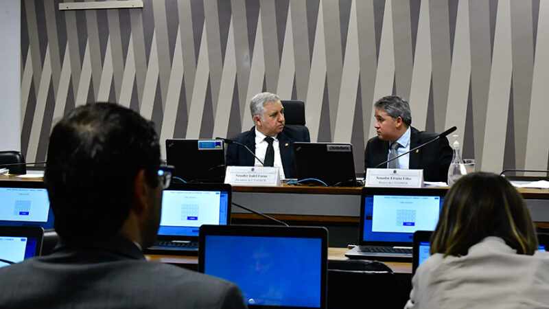 Aprovada reforma da Lei de Processo Administrativo — Senado Notícias