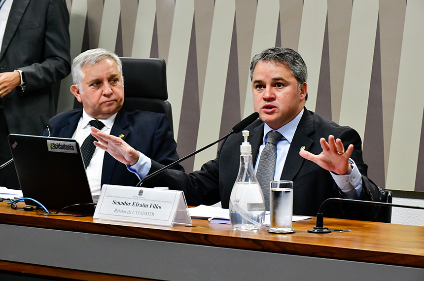 Aprovado, projeto da nova Lei de Execução Fiscal inclui cobrança de débitos — Senado Notícias