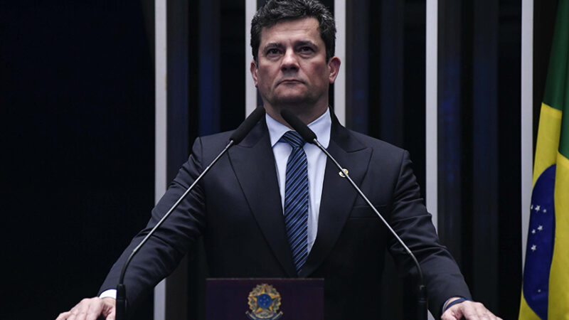 Moro critica projeto que proíbe delação premiada — Senado Notícias