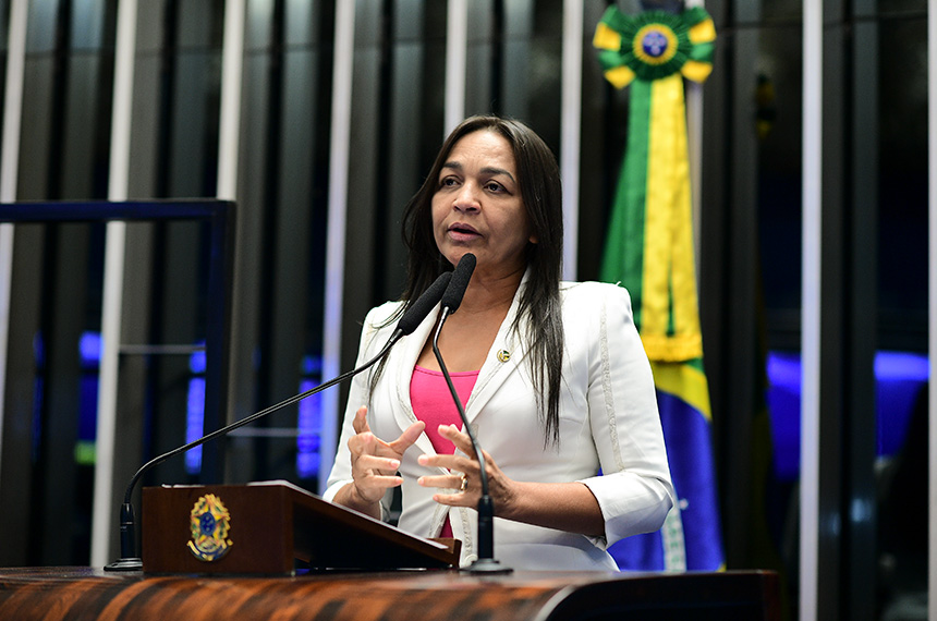 Eliziane destaca projeto Caravana Fome e Sede de Justiça, no Maranhão — Senado Notícias