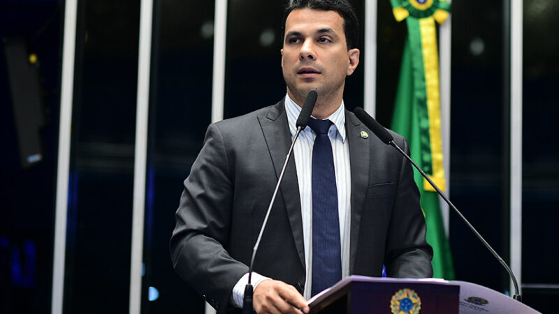 Senador Irajá defende projeto que regulamenta jogos e resorts — Senado Notícias