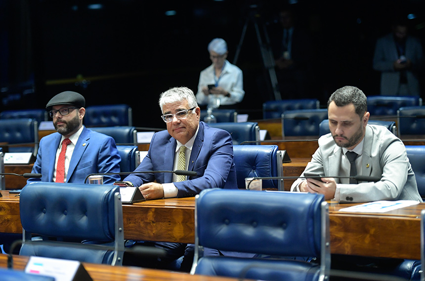 Senado debate assistolia fetal em sessão temática na segunda-feira — Senado Notícias