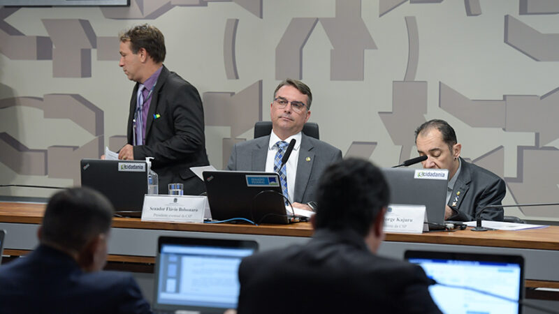 Vai à CCJ dispensa de confissão para acordo de não persecução penal — Senado Notícias