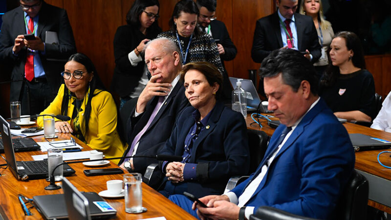 Debate mostra que implementação do Código Florestal e do CAR ainda é desafio — Senado Notícias