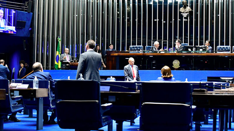 Votação do marco legal do hidrogênio de baixo carbono é adiada para esta quarta — Senado Notícias