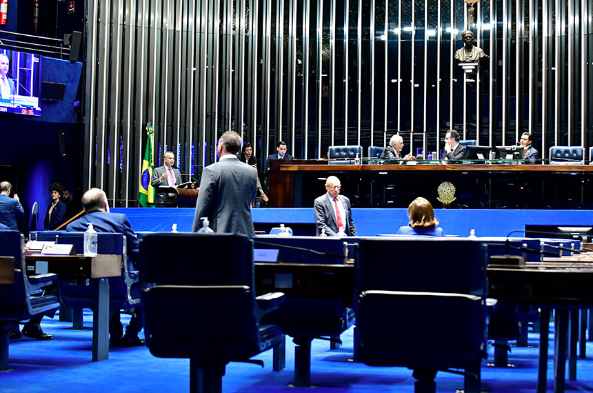 Votação do marco legal do hidrogênio de baixo carbono é adiada para esta quarta — Senado Notícias