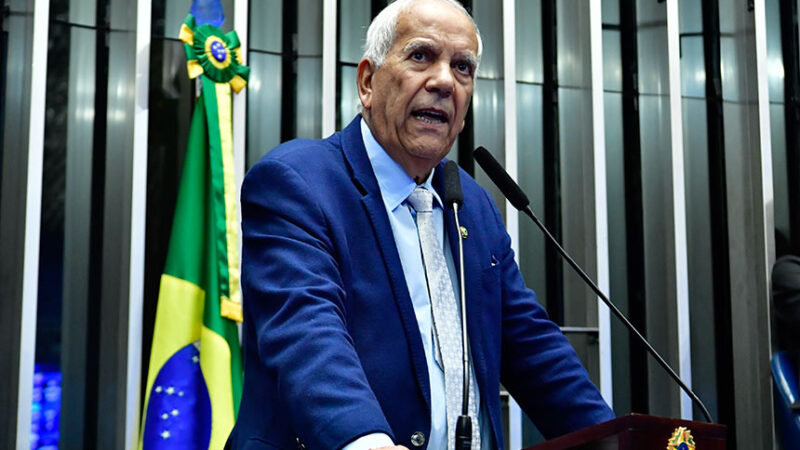 Oriovisto critica falas de Lula sobre situação fiscal do país — Senado Notícias