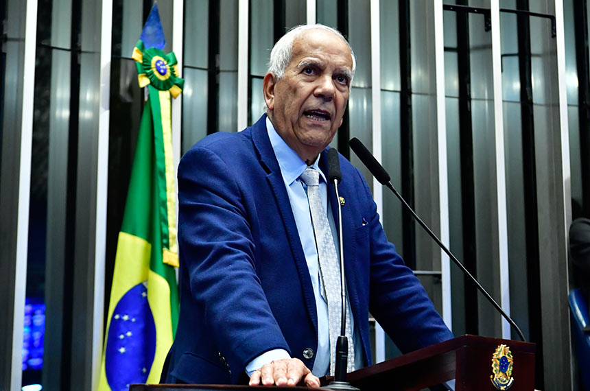 Oriovisto critica falas de Lula sobre situação fiscal do país — Senado Notícias