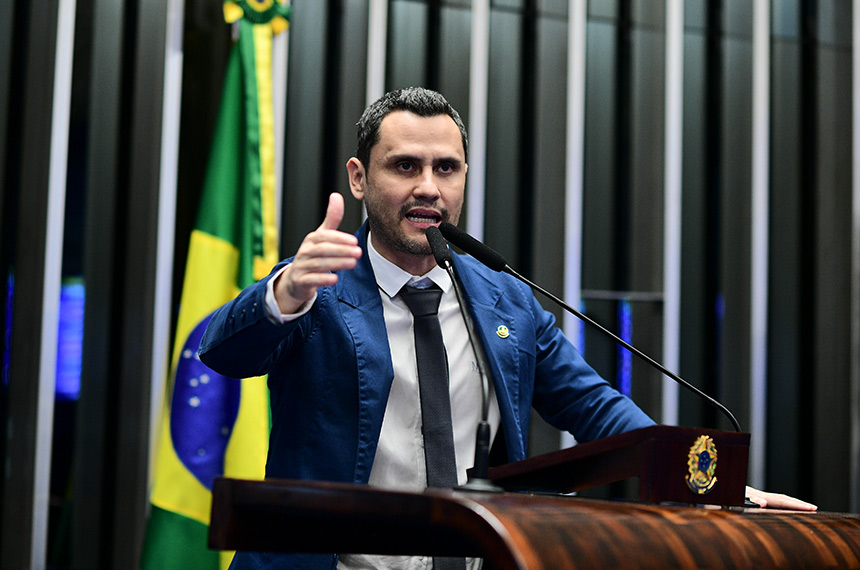 Cleitinho repudia declaração de Lula sobre bebê fruto de estupro ser ‘monstro’ — Senado Notícias