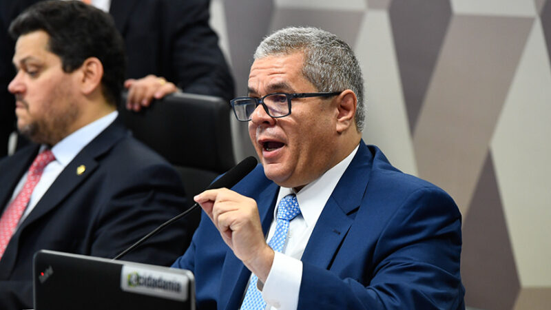 Aprovada indicação de Antônio Gonçalves para o TST — Senado Notícias