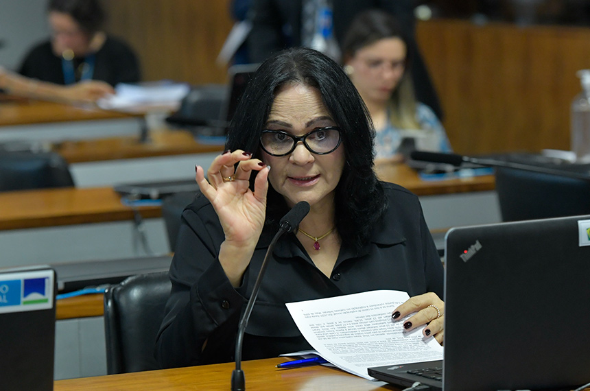 CDH aprova aumento de penas por abuso sexual de crianças e adolescentes — Senado Notícias