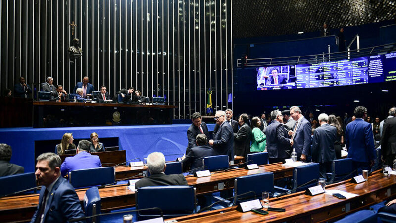 Aprovadas duas indicações ao Conselho Administrativo de Defesa Econômica — Senado Notícias