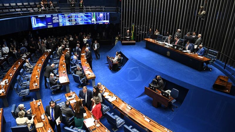 Aprovadas indicações de embaixadores para Nigéria, Gana e Dinamarca — Senado Notícias