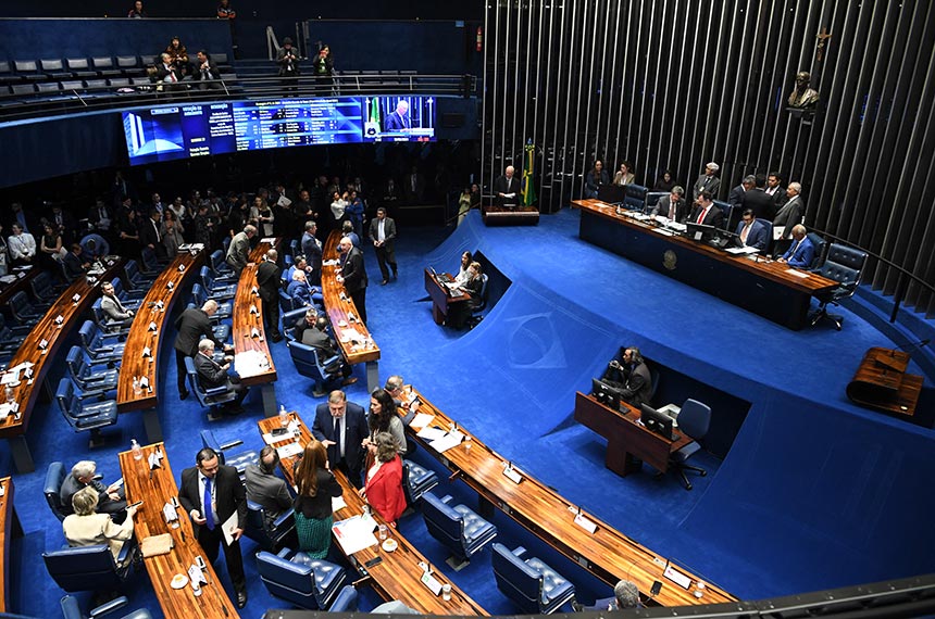 Aprovadas indicações de embaixadores para Nigéria, Gana e Dinamarca — Senado Notícias