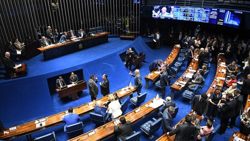 Aprovada regulação da profissão de técnico em nutrição e dietética — Senado Notícias