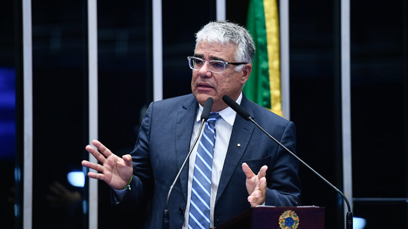 Monitoramento de redes sociais pelo STF é ‘intimidação e censura’, diz Girão — Senado Notícias