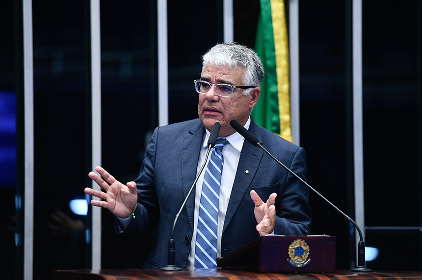 Monitoramento de redes sociais pelo STF é ‘intimidação e censura’, diz Girão — Senado Notícias