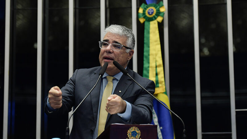 Julgamento no STF desrespeita Congresso que avança na PEC antidrogas, diz Girão — Senado Notícias