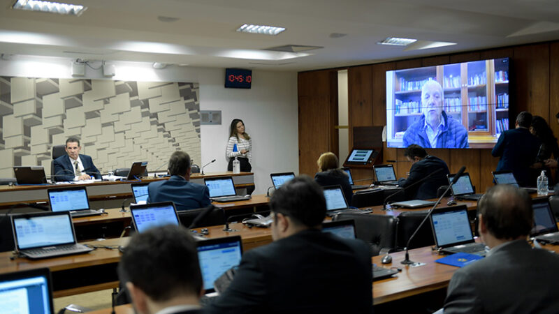 Comissão aprova repasse de 1,5% das receitas de portos a municípios próximos — Senado Notícias