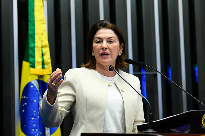 Moratória da soja reduz emprego e atinge soberania nacional, diz Rosana Martinelli — Senado Notícias