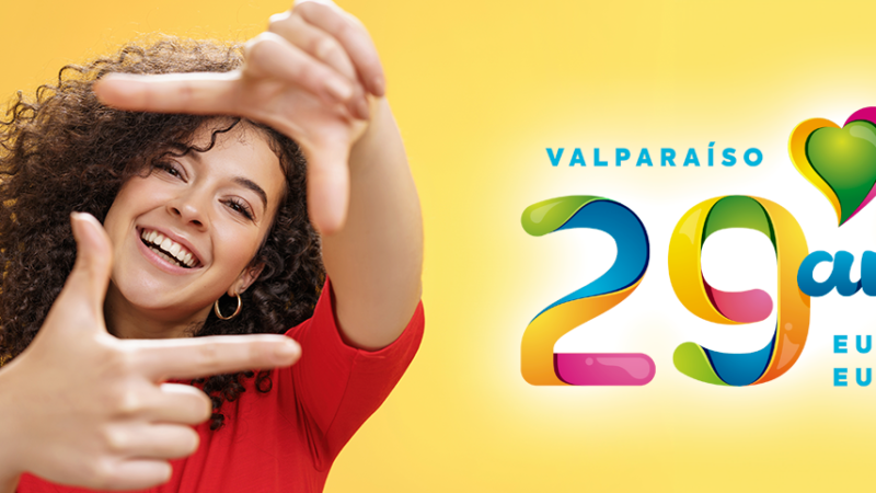 CONFIRA A PROGRAMAÇÃO DE ANIVERSÁRIO DE 29 ANOS DE VALPARAÍSO DE GOIÁS