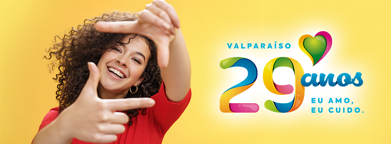 CONFIRA A PROGRAMAÇÃO DE ANIVERSÁRIO DE 29 ANOS DE VALPARAÍSO DE GOIÁS