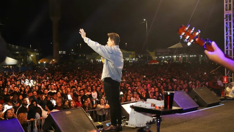 VALPARAÍSO RODEIO SHOW TERMINA COM PÚBLICO RECORDE; MILHARES DE PESSOAS MARCAM PRESENÇA NA MEGAESTRUTURA