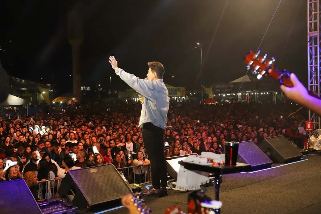 VALPARAÍSO RODEIO SHOW TERMINA COM PÚBLICO RECORDE; MILHARES DE PESSOAS MARCAM PRESENÇA NA MEGAESTRUTURA