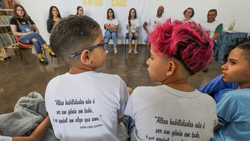 Proposta permite que alunos com altas habilidades cursem anos mais avançados — Senado Notícias