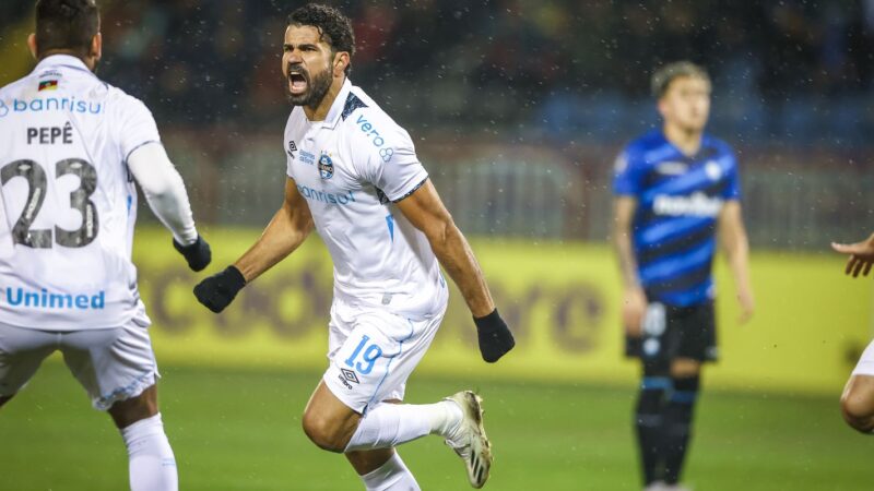 Grêmio derrota Huachipato para se garantir nas oitavas da Libertadores