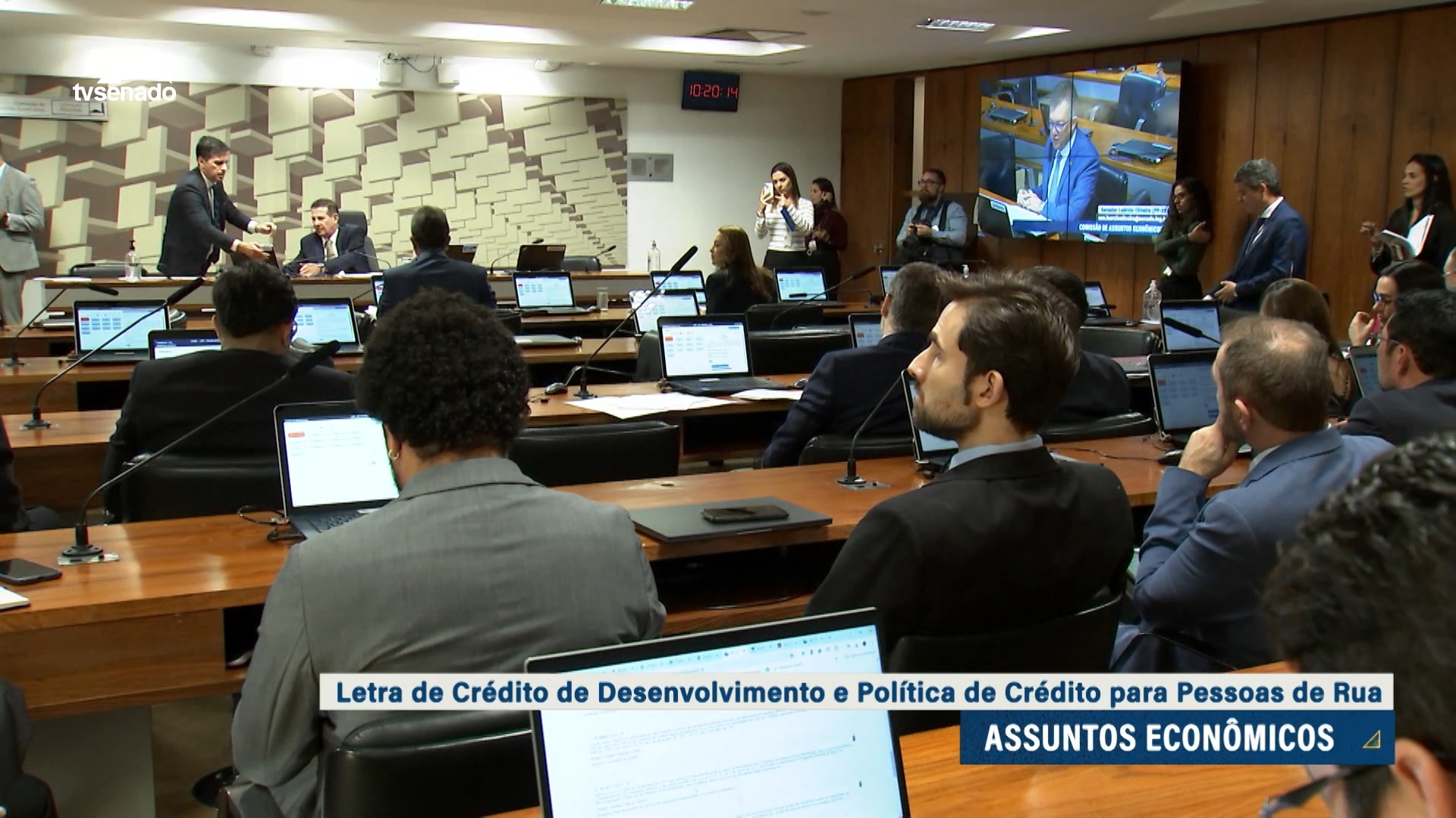 CAE aprova projeto que institui a Letra de Crédito de Desenvolvimento — Senado Notícias