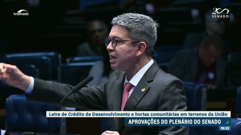 Senado aprova criação da Letra de Crédito do Desenvolvimento — Senado Notícias