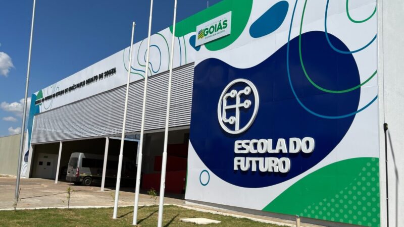 ESCOLA DO FUTURO DE VALPARAÍSO DE GOIÁS TEM MAIS DE 300 VAGAS PARA CURSOS GRATUITOS