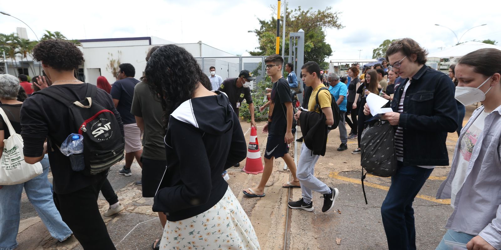 Estudantes têm até esta sexta-feira para se inscrever no Enem