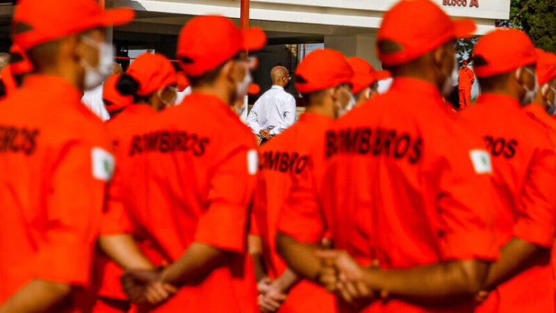 Senado celebra aniversário do Corpo de Bombeiros Militar do DF na segunda — Senado Notícias