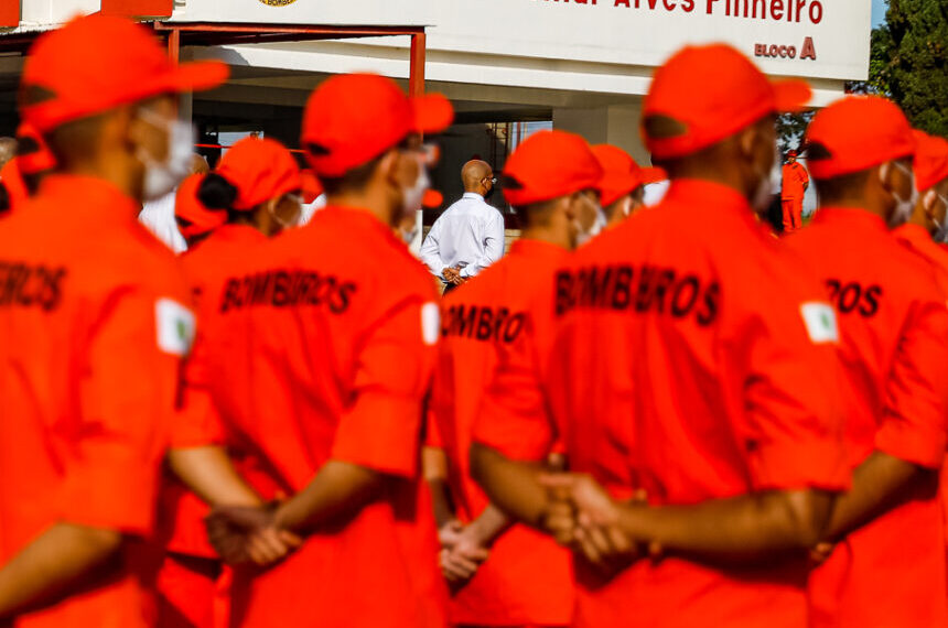 Senado celebra aniversário do Corpo de Bombeiros Militar do DF na segunda — Senado Notícias