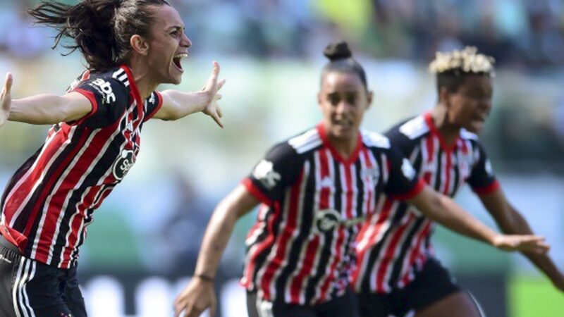 TV Brasil transmite dois clássicos do futebol feminino neste sábado