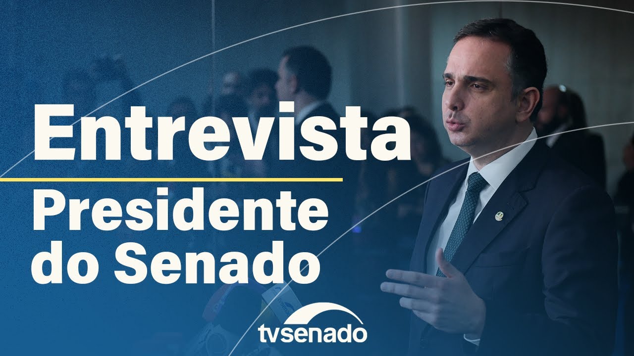 relator é contra taxa, mas prevalecerá vontade da maioria, diz Pacheco — Senado Notícias