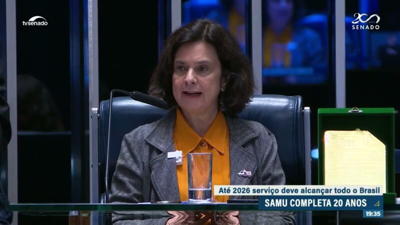 serviço pode ser universalizado até 2026 — Senado Notícias