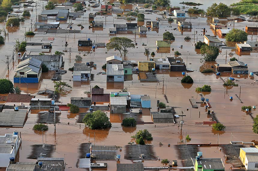 Congresso tem função central para o controle e a adaptação climática — Senado Notícias